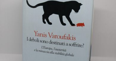 Yanis Varoufakis