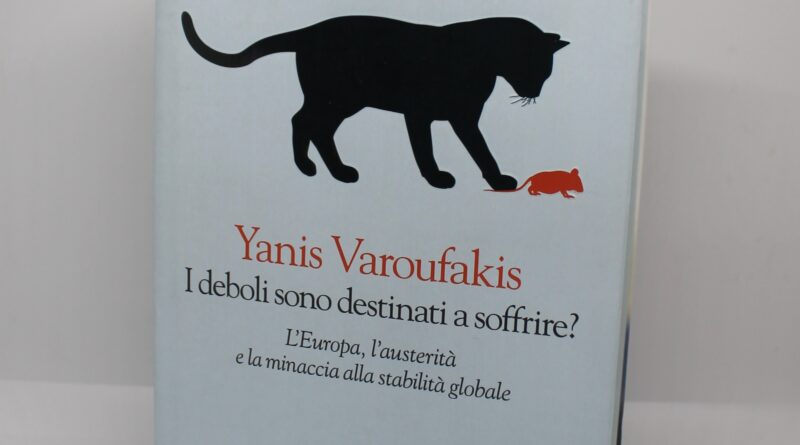 Yanis Varoufakis