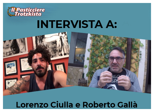 intervista roberto gallà lorenzo ciulla