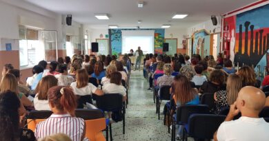 Al “Carducci”, dieci docenti hanno ottenuto il CAMBRIDGE CLIL