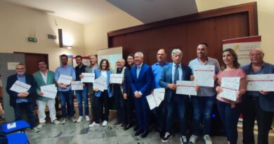 Diciannovesima rassegna internazionale Biodivino: medaglie d’oro e d’argento per il vino biologico
