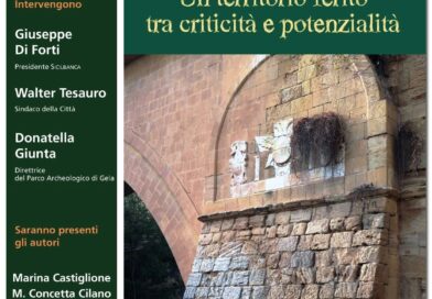 Luci e ombre sul territorio nisseno: il volume “SOS Sicilia Centrale” utile spunto di discussione