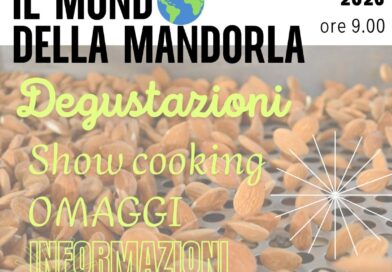 Caltanissetta, sabato 26 settembre “Campagna amica” promuove la mandorla