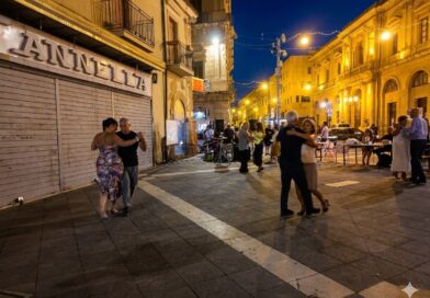 Dal tango al flamenco, Caltanissetta scopre la passione per la danza