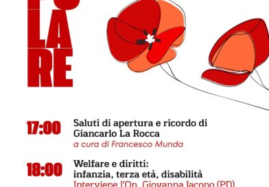 Caltanissetta, il PD riparte dalla Strata ‘a Foglia con l’iniziativa Popolare