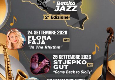 Caltanissetta, stasera la tromba di Stjepko Gut a Largo Barile