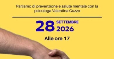 Salute mentale, Casa Enrichetta ospita “You matter”, incontro sulla prevenzione del suicidio