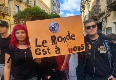 Caltanissetta non resta a guardare: stamane corteo di studenti contro il carovita e per il diritto allo studio